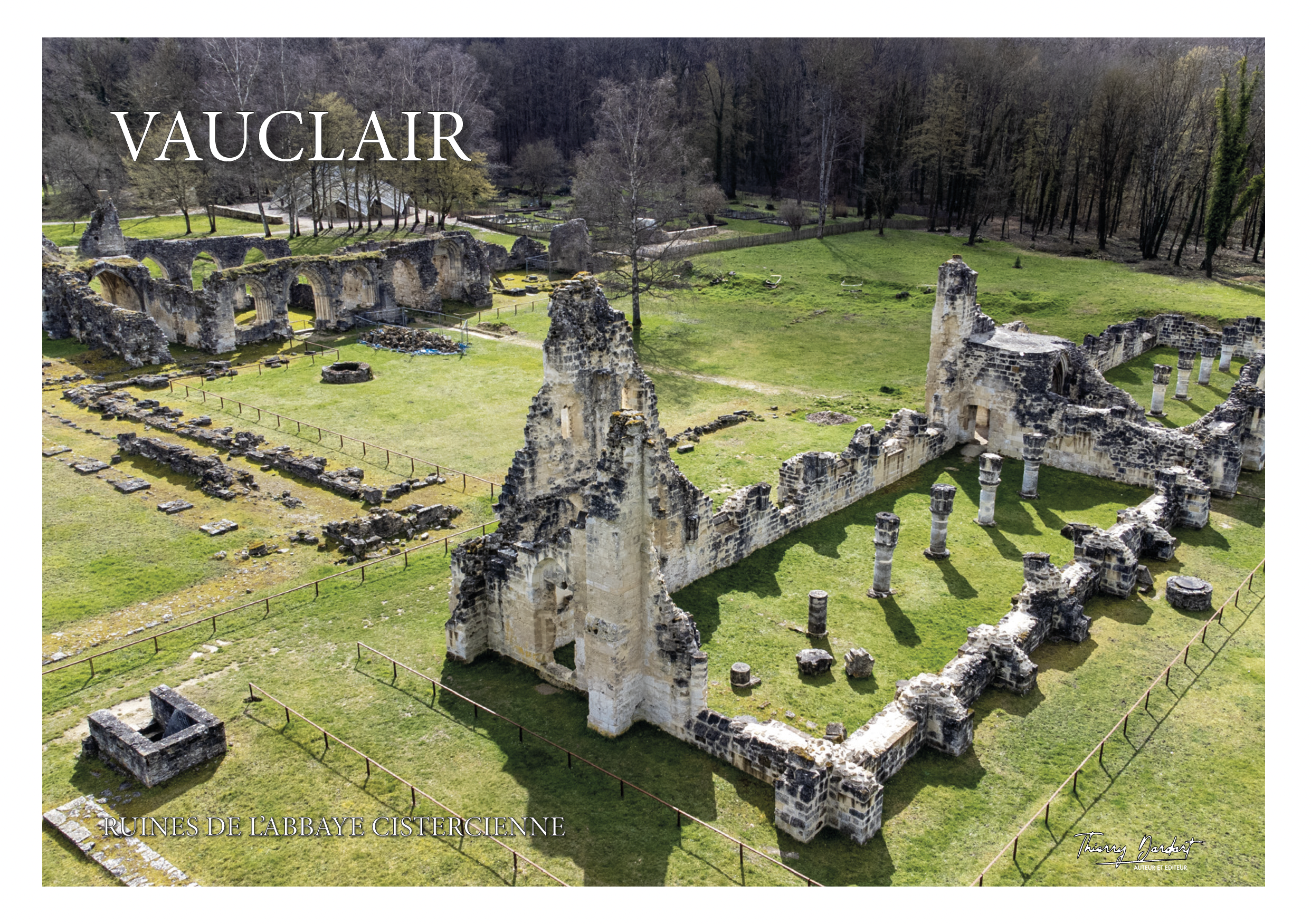Abbaye de Vauclair