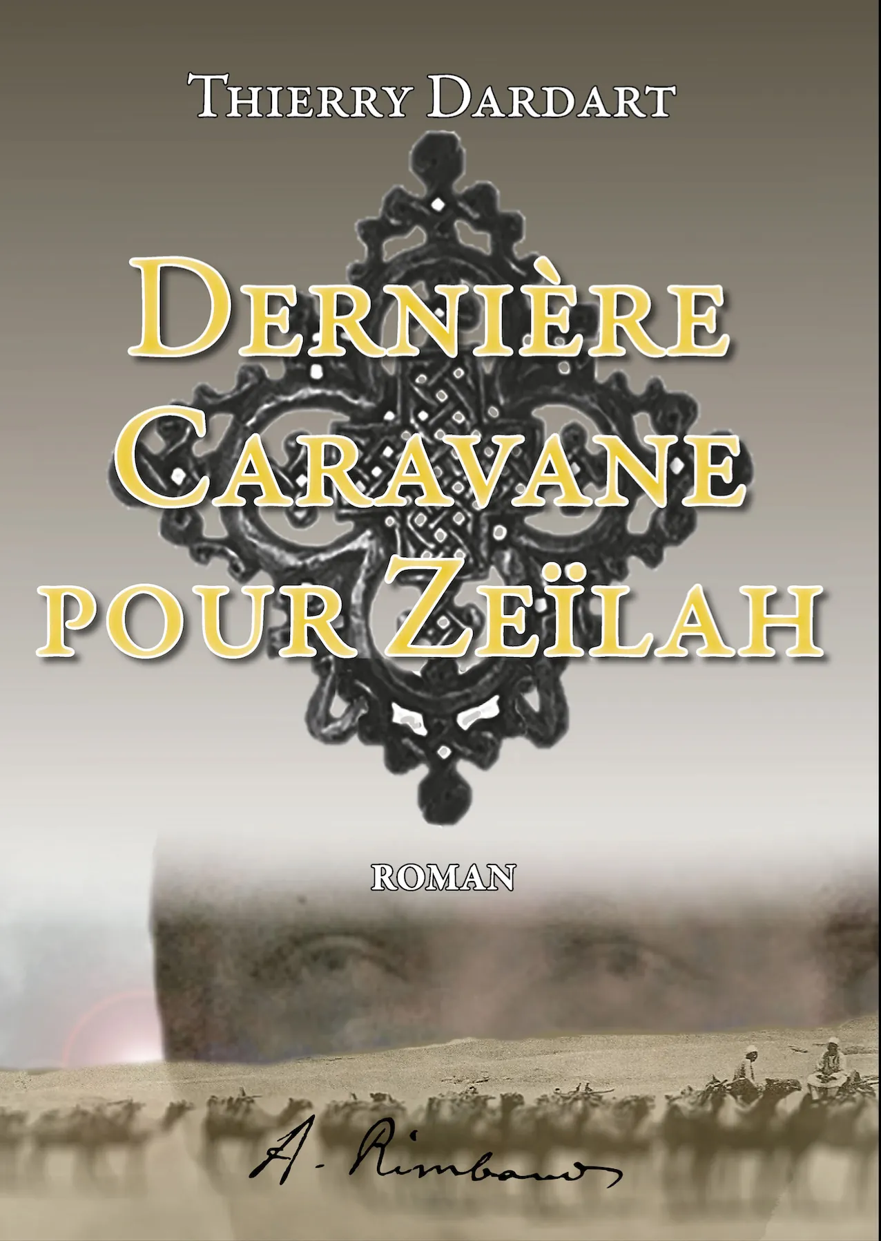 Couverture de Dernière caravane pour Zeïlah