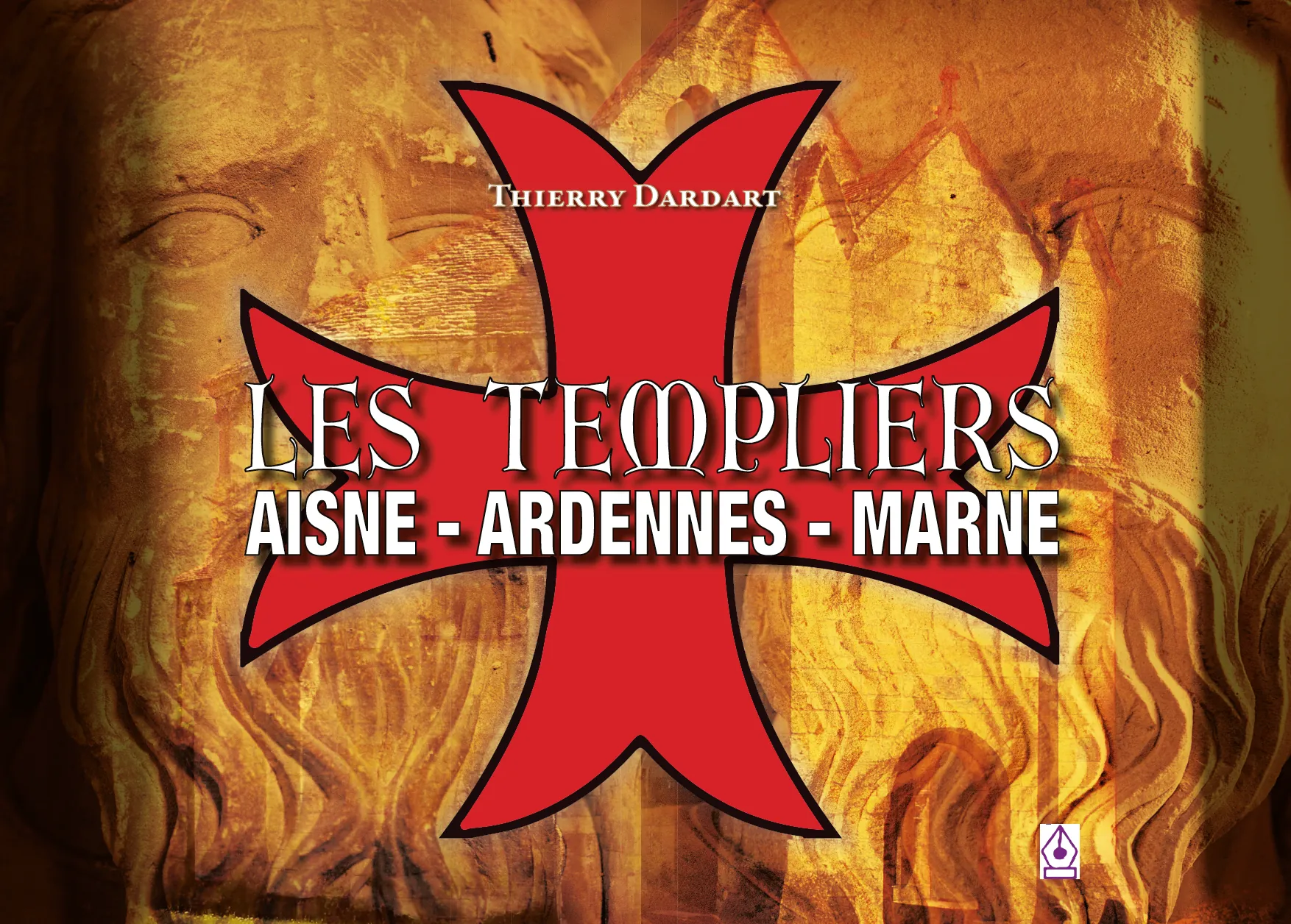 Templiers Aisne Ardennes Marne - couverture