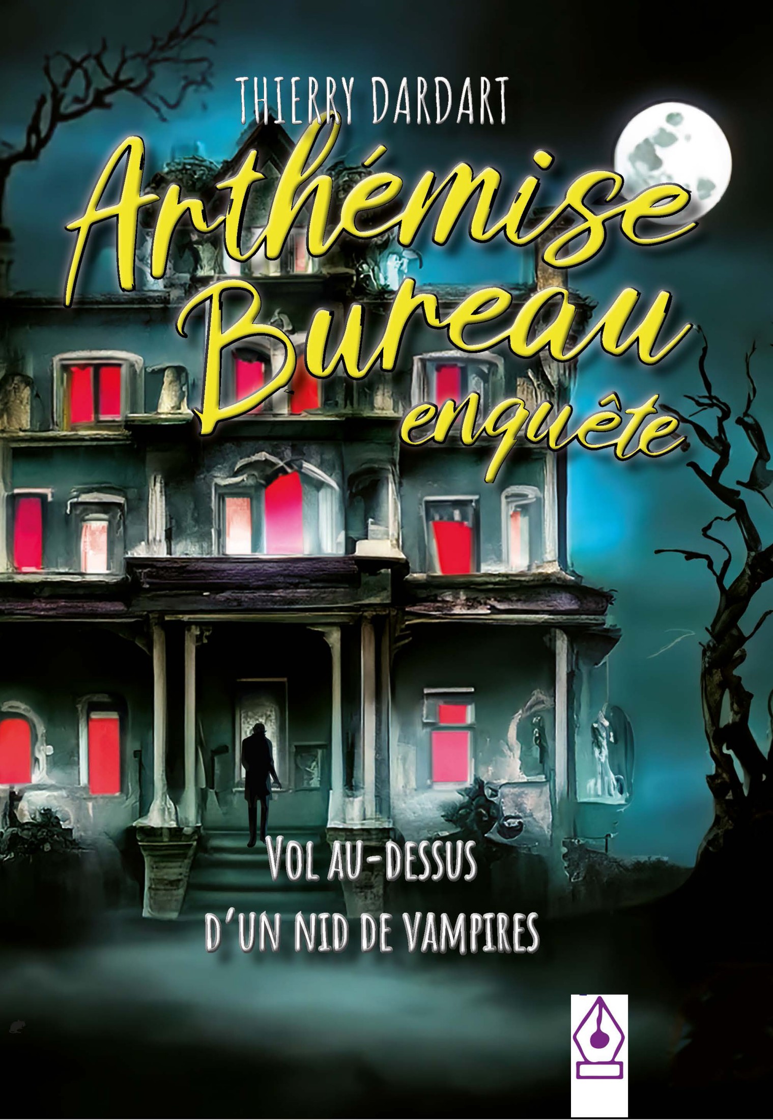 Vol au-dessus d’un nid de vampires