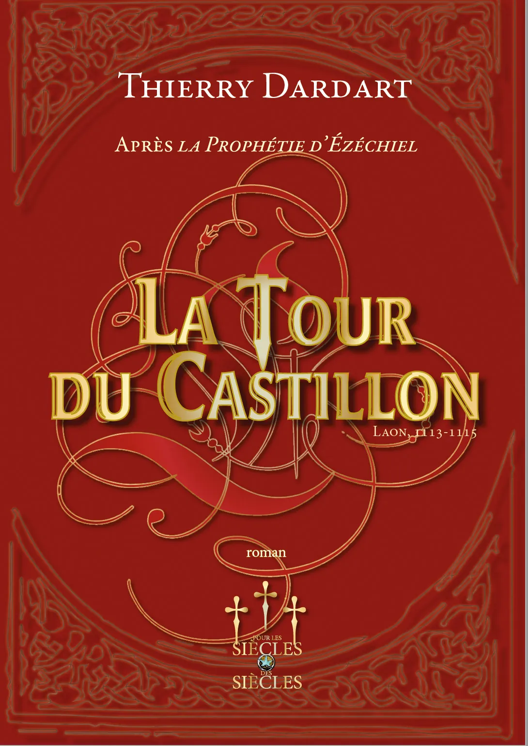 Couverture de La Tour du Castillon